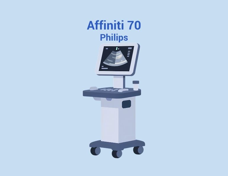 Philips Affiniti 70 Ultraschallgerät