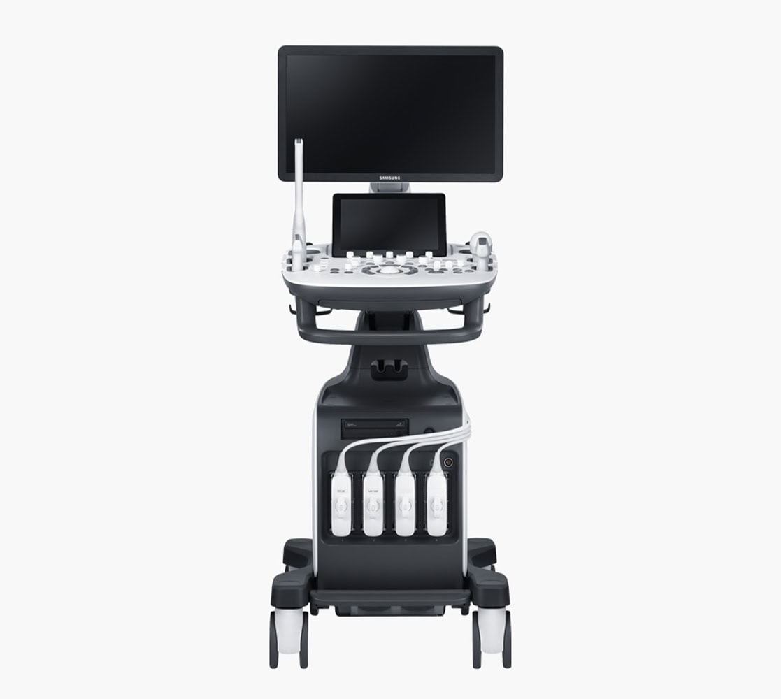 Samsung HS50 Ultraschallgerät