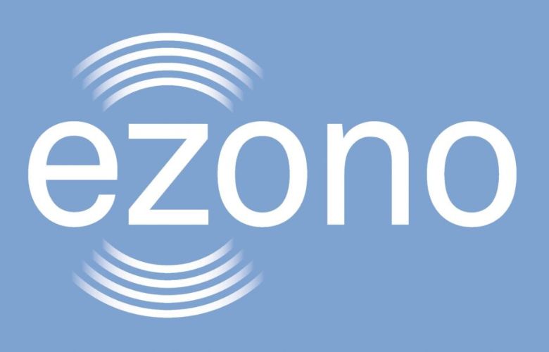 Das Logo von eZono
