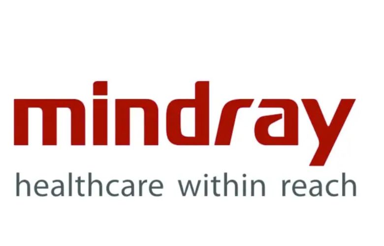 Erfahren Sie hier mehr über den Hersteller Mindray Bild: Hersteller Logo von Mindray
