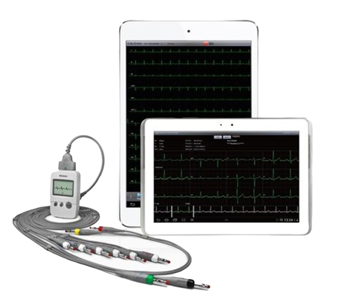 Edan PADEKG EKG-Gerät