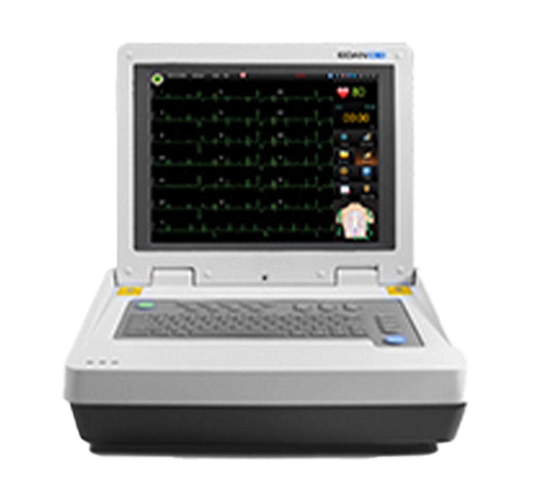 Edan SE-18 EKG-Gerät
