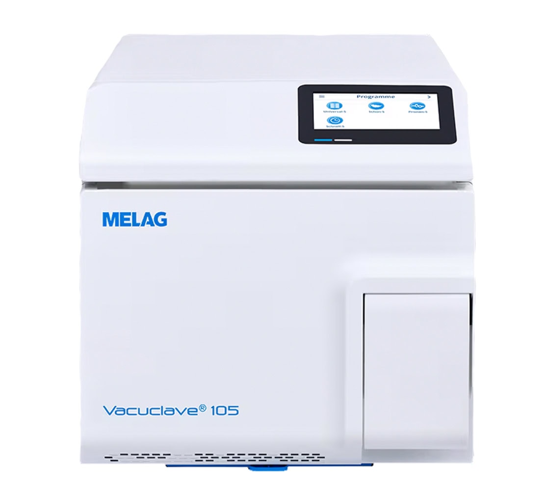 Melag Vacuclave 105 Autoklave