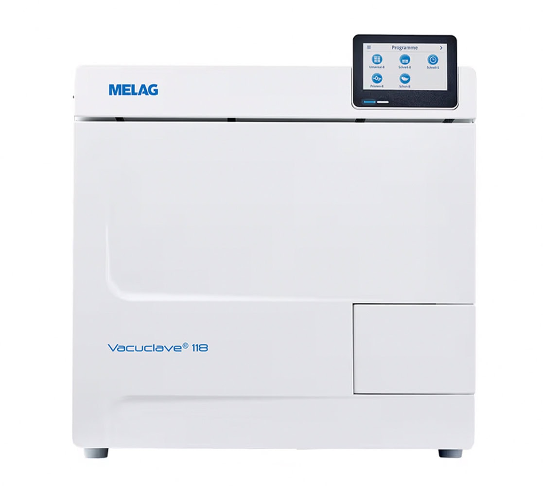Melag Vacuclave 118 Autoclav