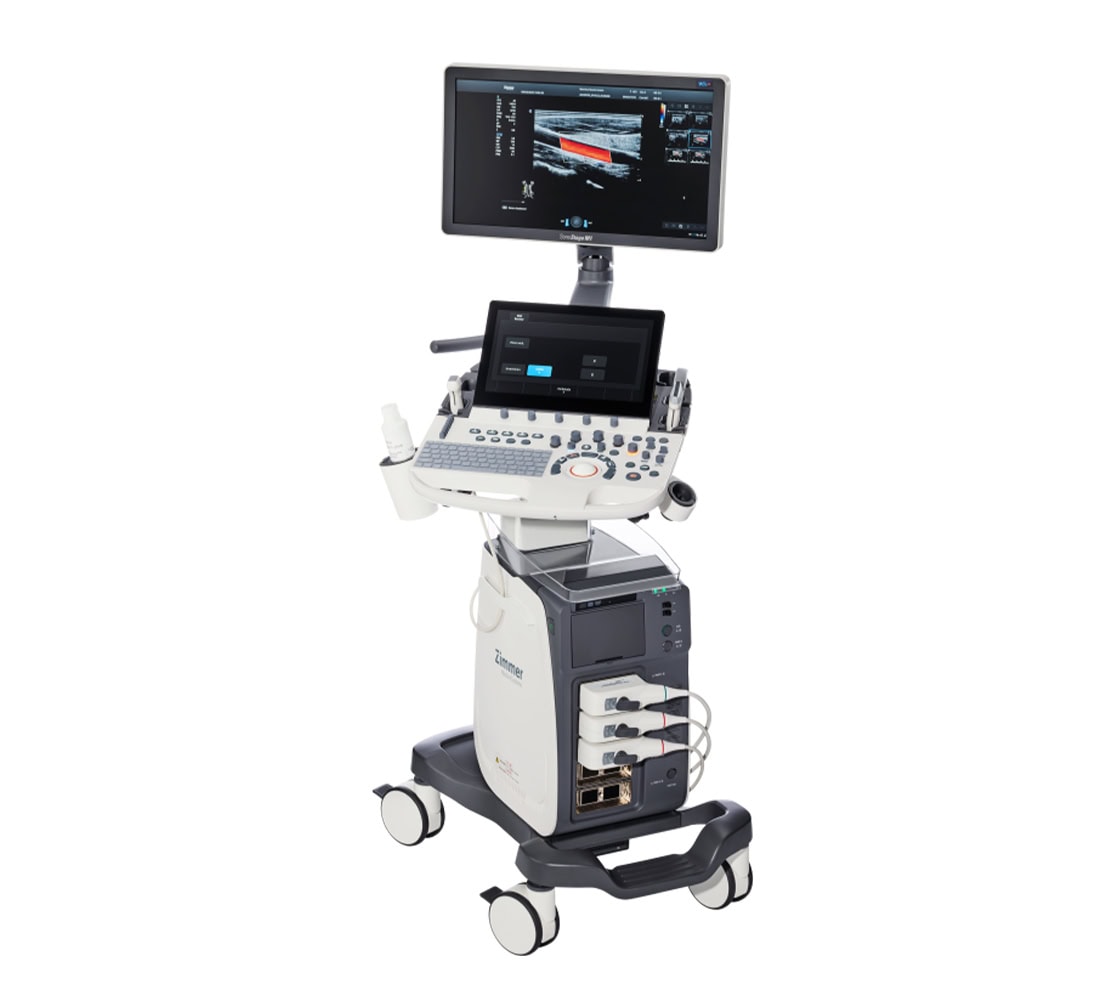Zimmer SonoStage M1 Ultraschallgerät