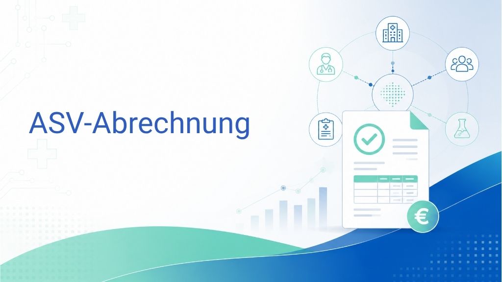 ASV-Abrechnung