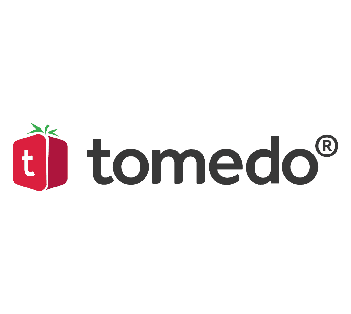 Tomedo Logo