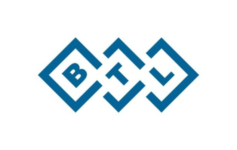 BTL Medizintechnik Logo BTL Medizintechnik Logo