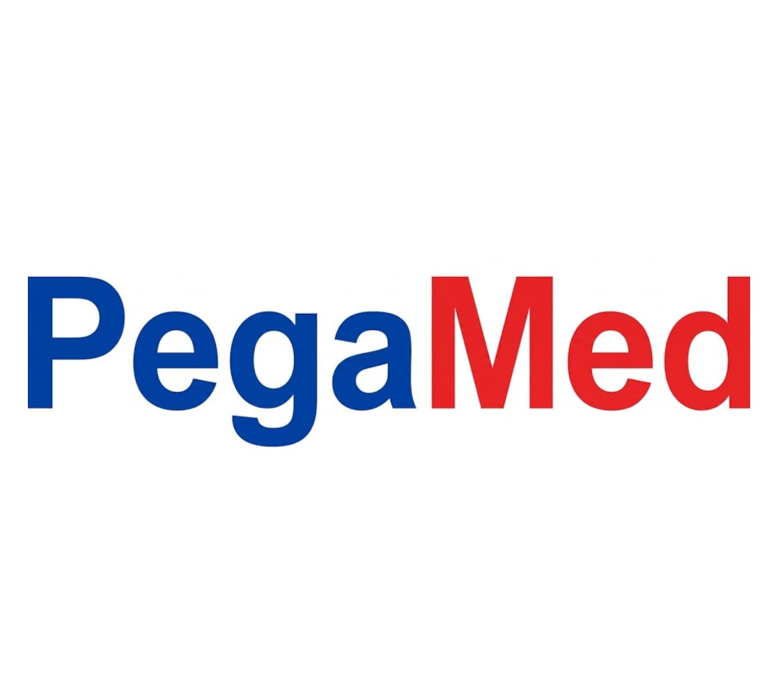 PegaMed Praxissoftware Logo