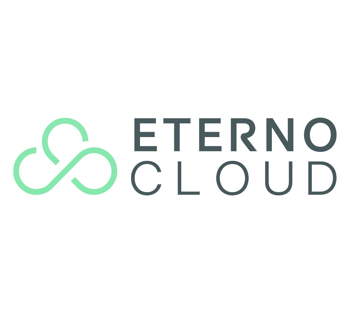 Eterno Cloud Logo