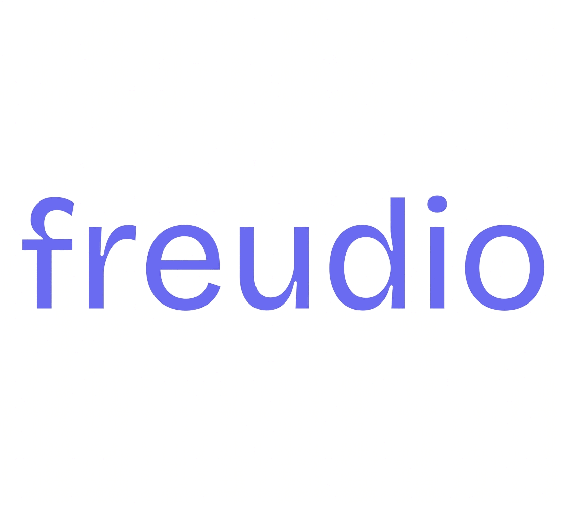 freudio Logo