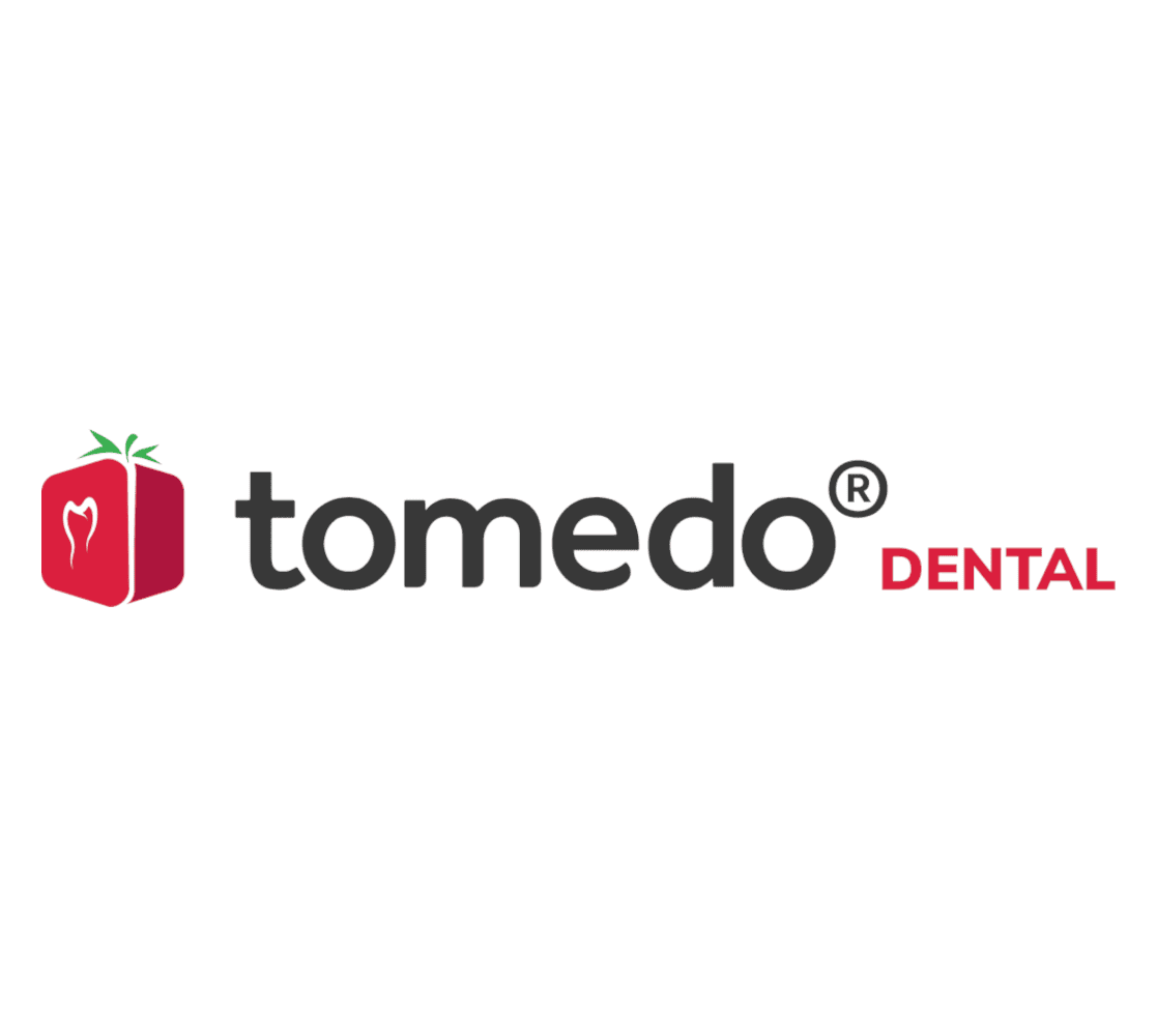 Tomedo Dental Logo