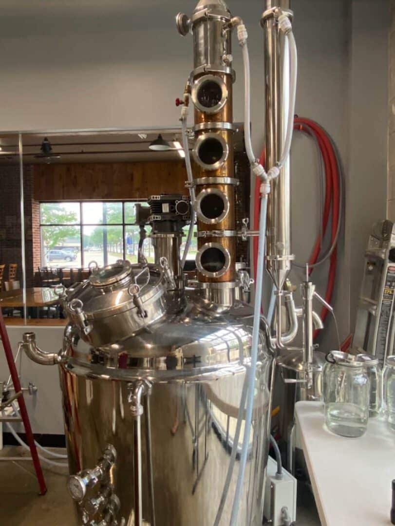 distiller
