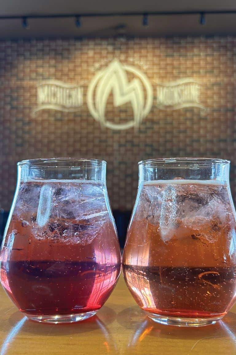 Moonshine Spritzer