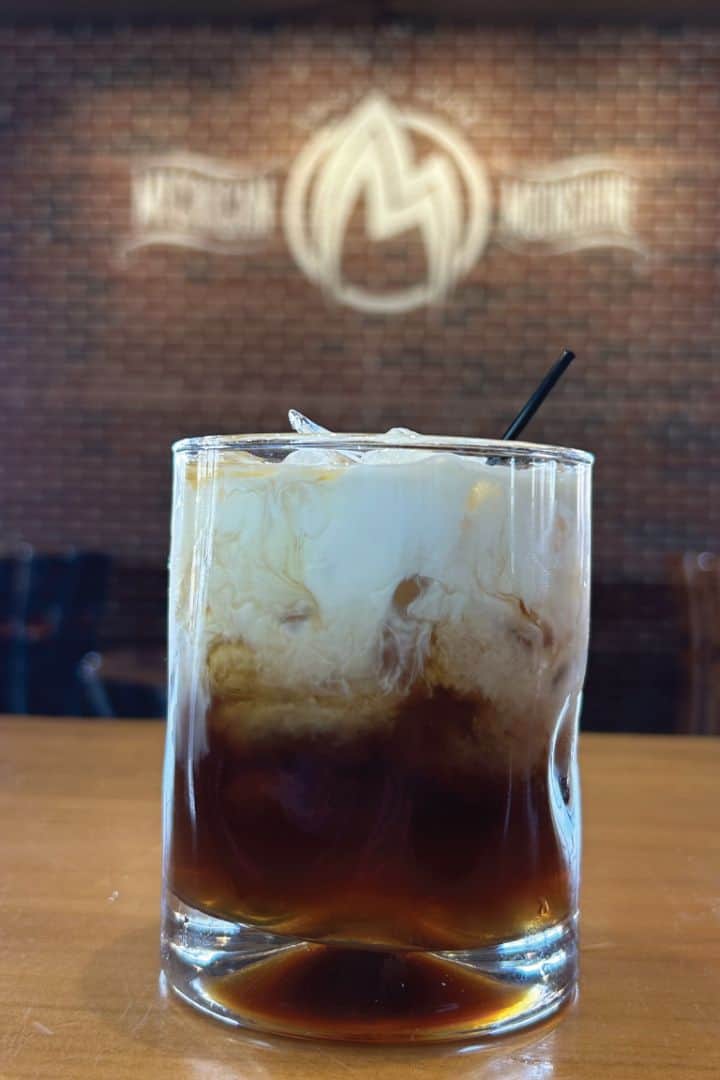 Pumpkin Spice White Russian