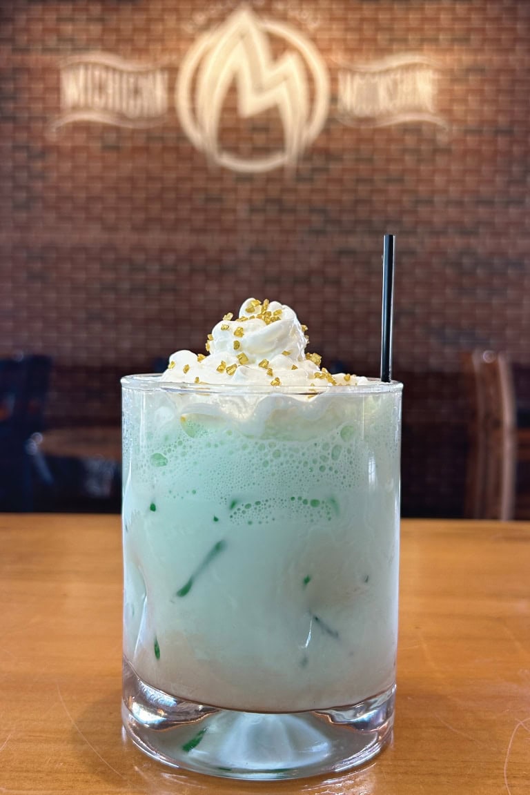 The Shamrock
