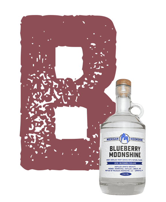B Blueberry