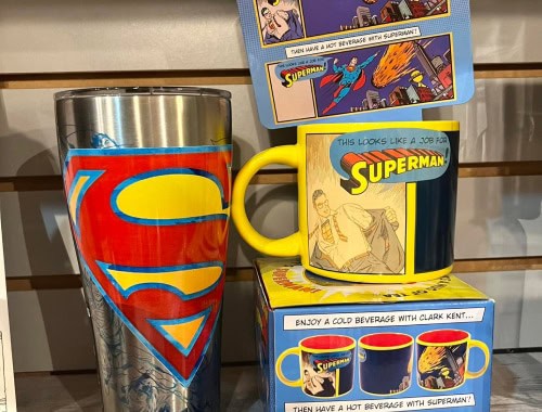 Superman Accessories