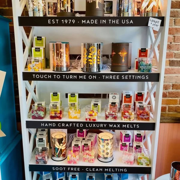 candles and home scents