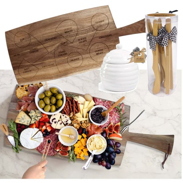 charcuterie boards