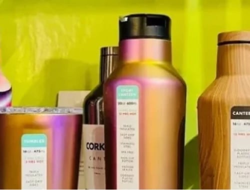 corcicle thermos collection