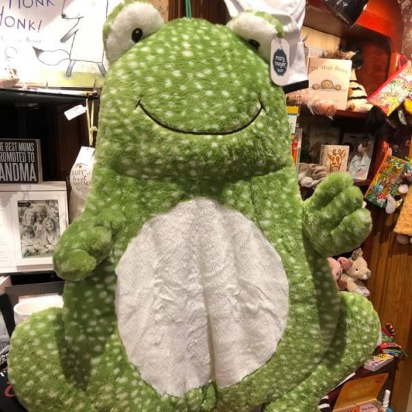cuddle frog