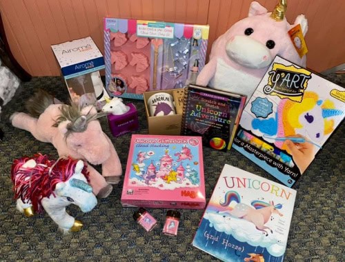 pink toys for baby girl