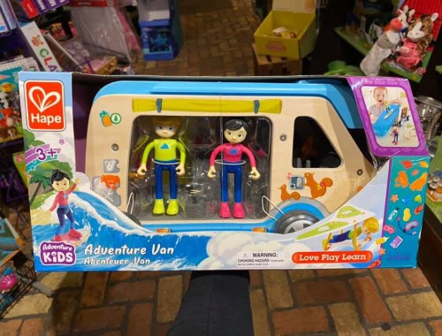 play and learn toy