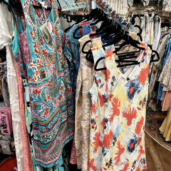 weekend vibe dresses