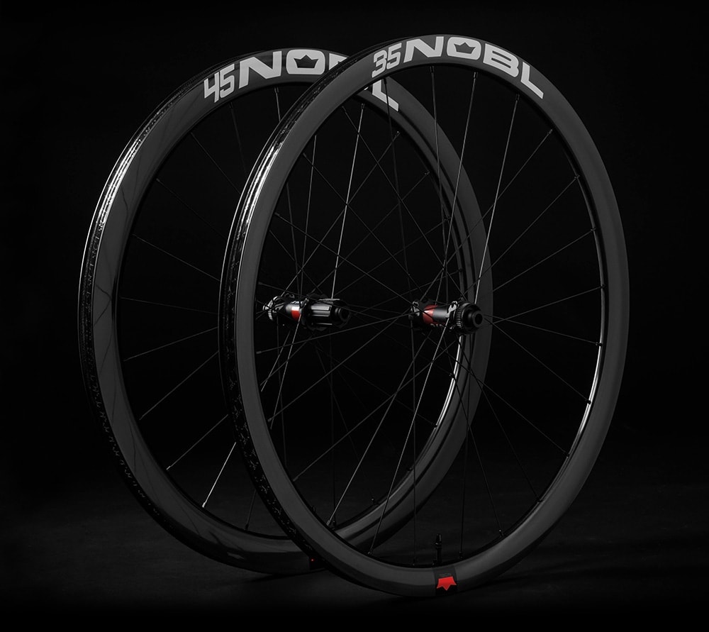 NOBL TR35 Wheelset