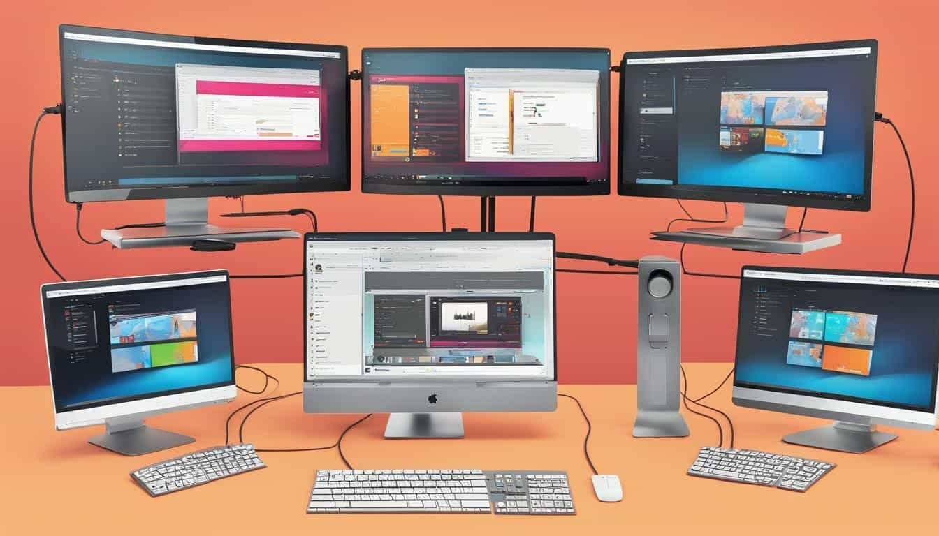 KVM Switch Explained Simply Guide for Users