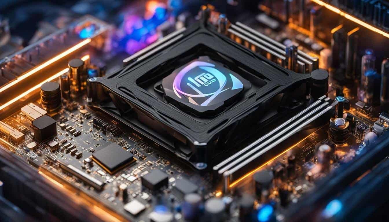 Unveiling the Best Thermal Paste for i9 10900k CPUs