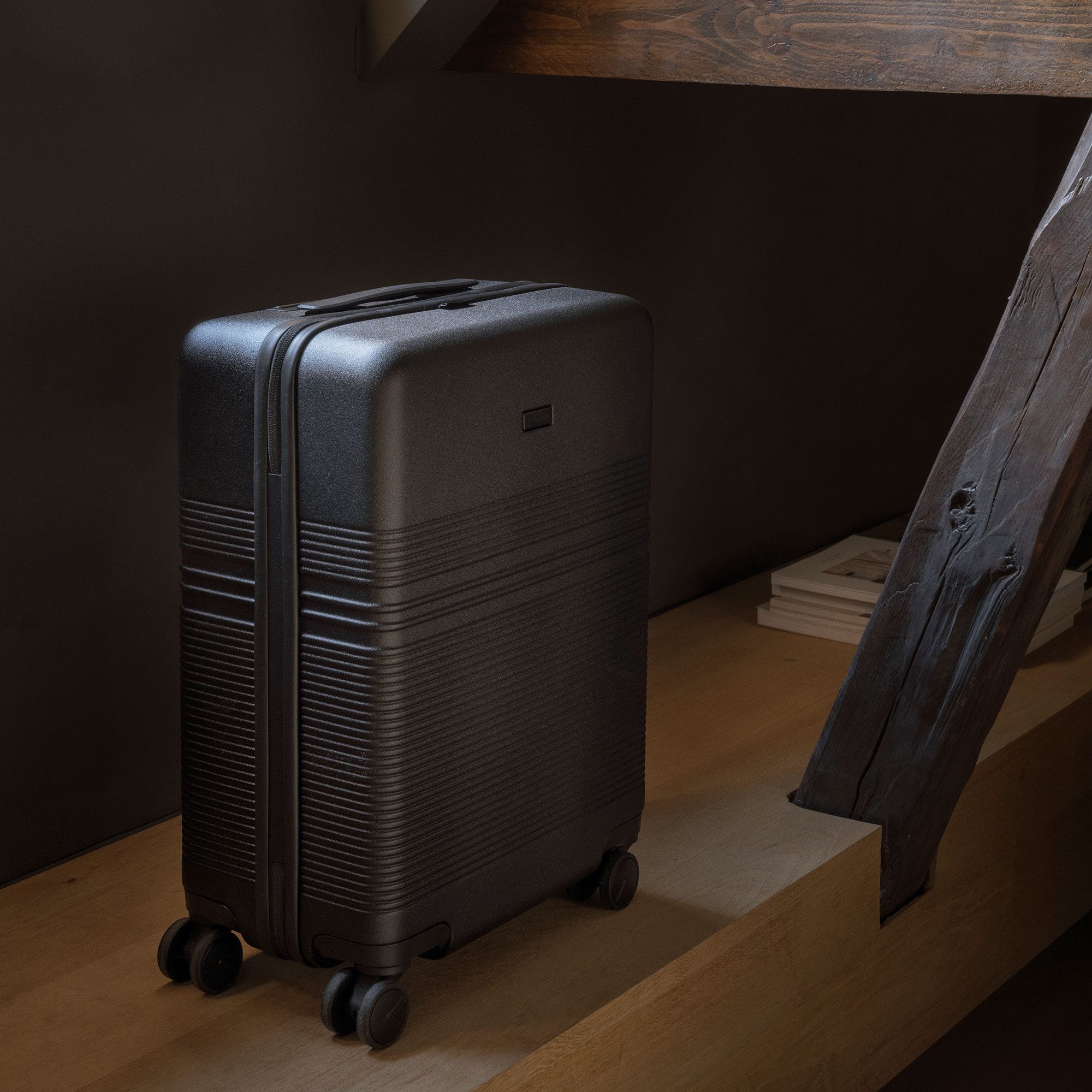 Cabin luggage black