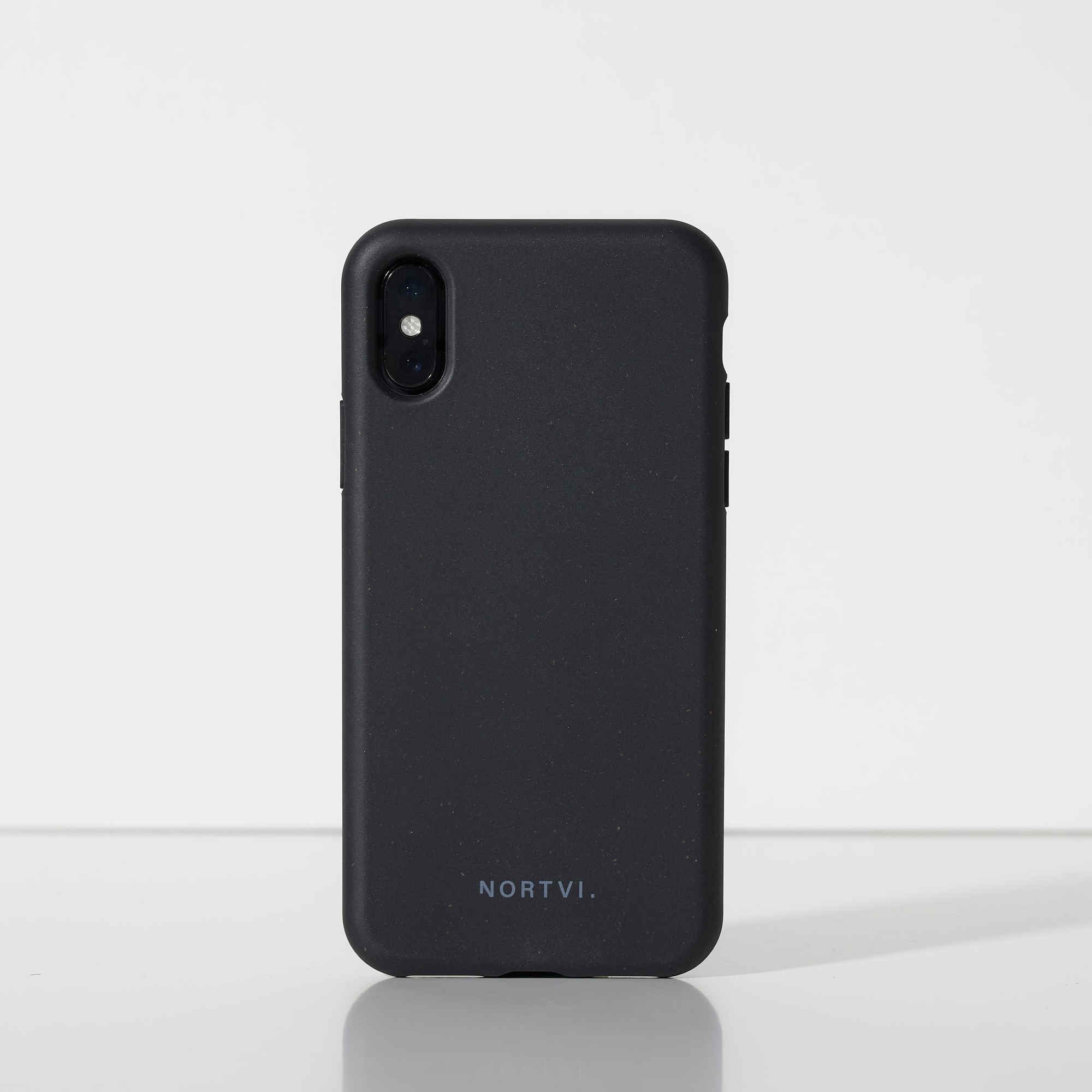 Coque iPhone XS Midnight Black