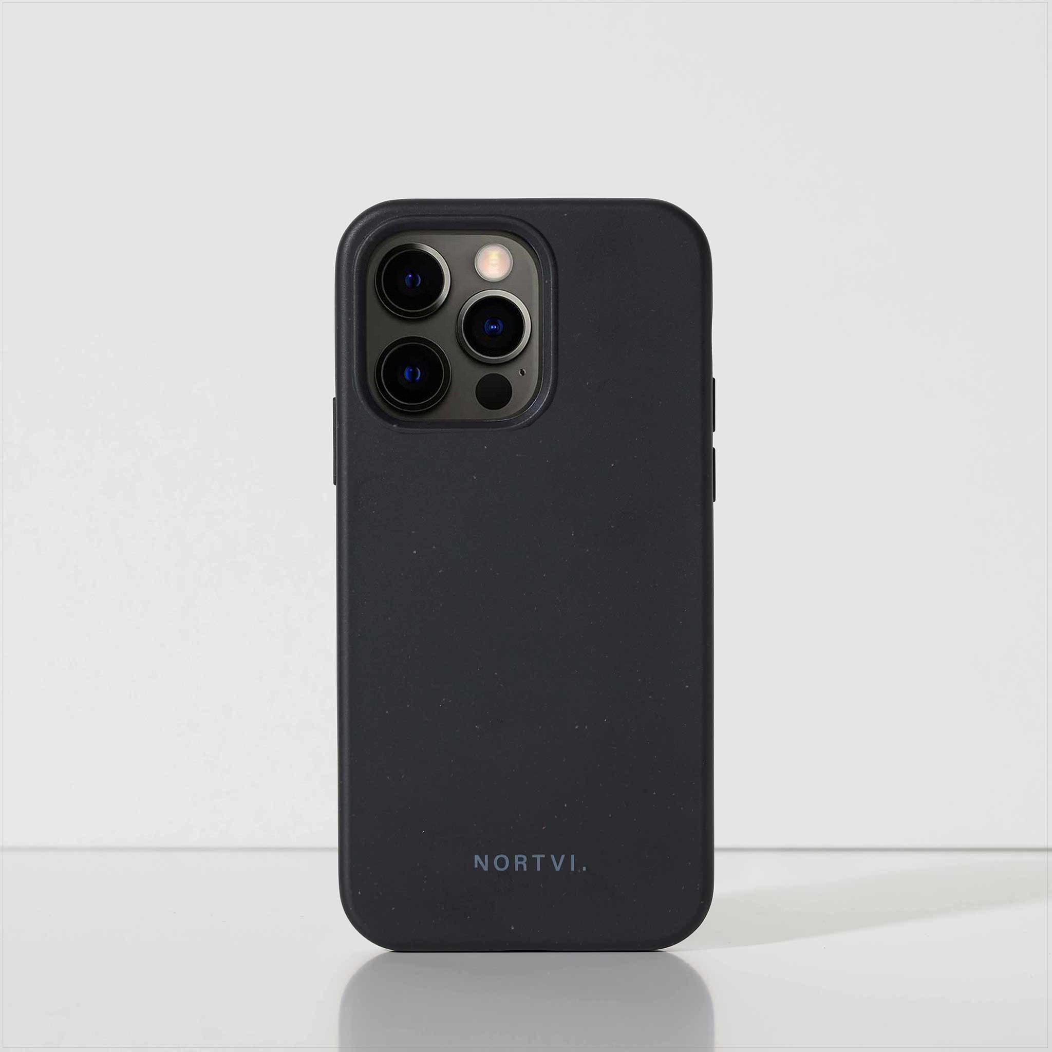 iPhone 16 Pro Hoesje Midnight Black