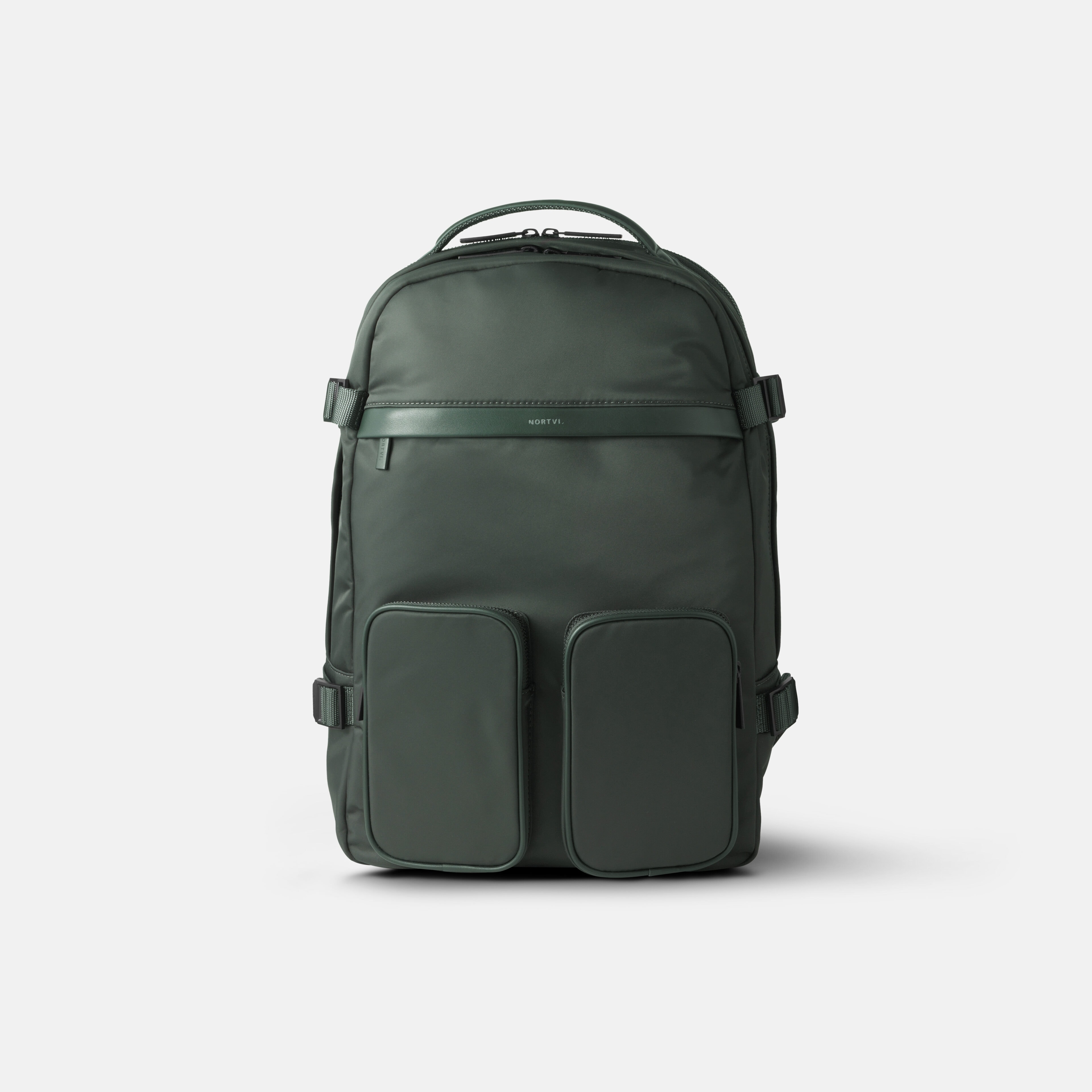 Explorer Backpack Rainforest Green