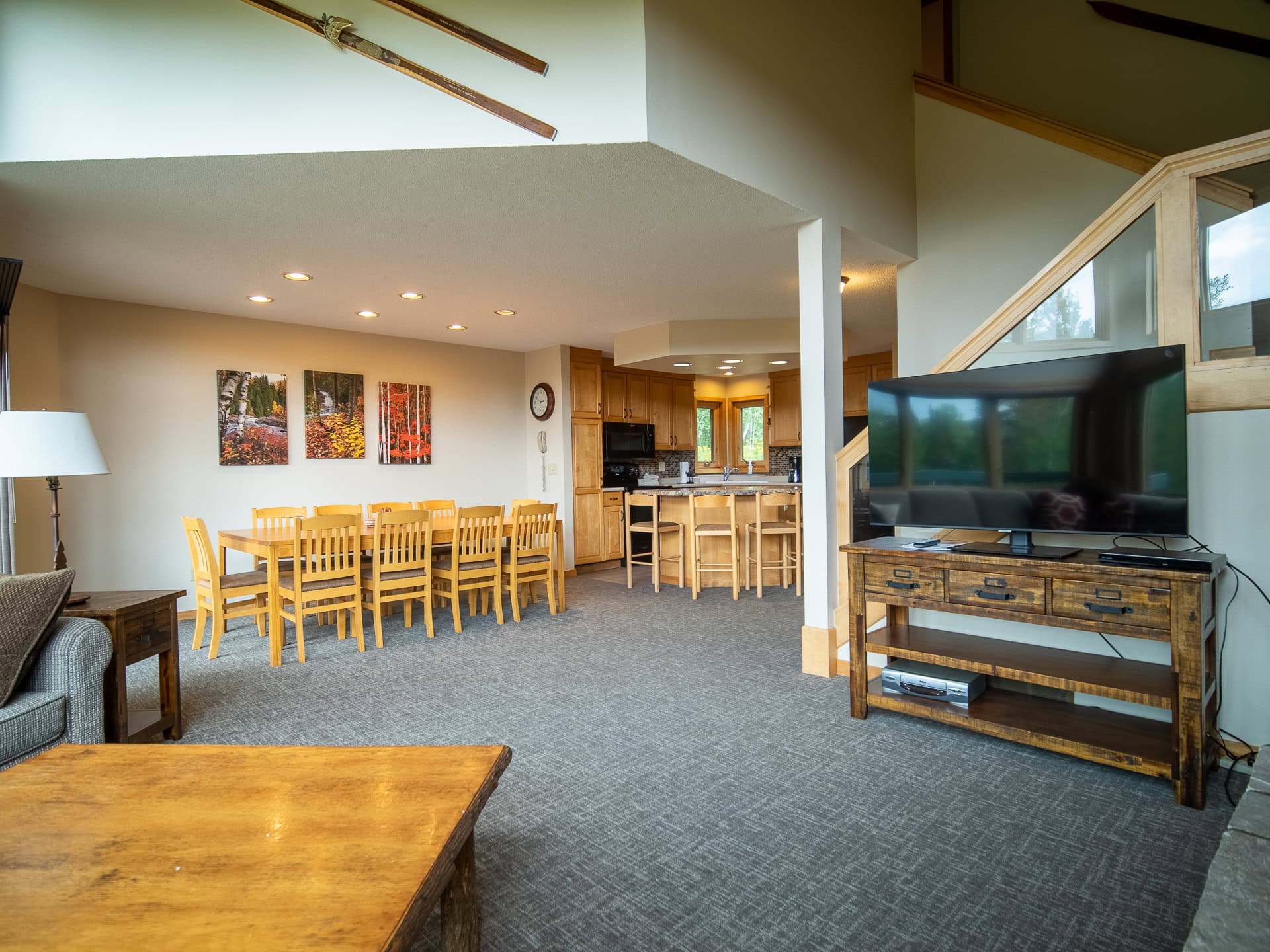 Lutsen Townhomes at Caribou Highlands · Odyssey Resorts