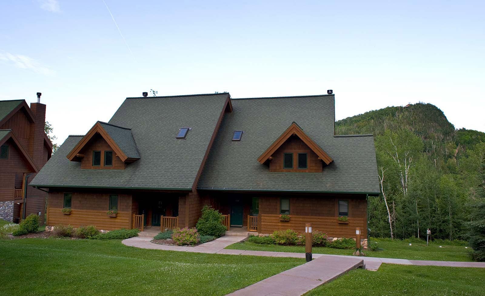 Poplar Ridge Homes · Odyssey Resorts