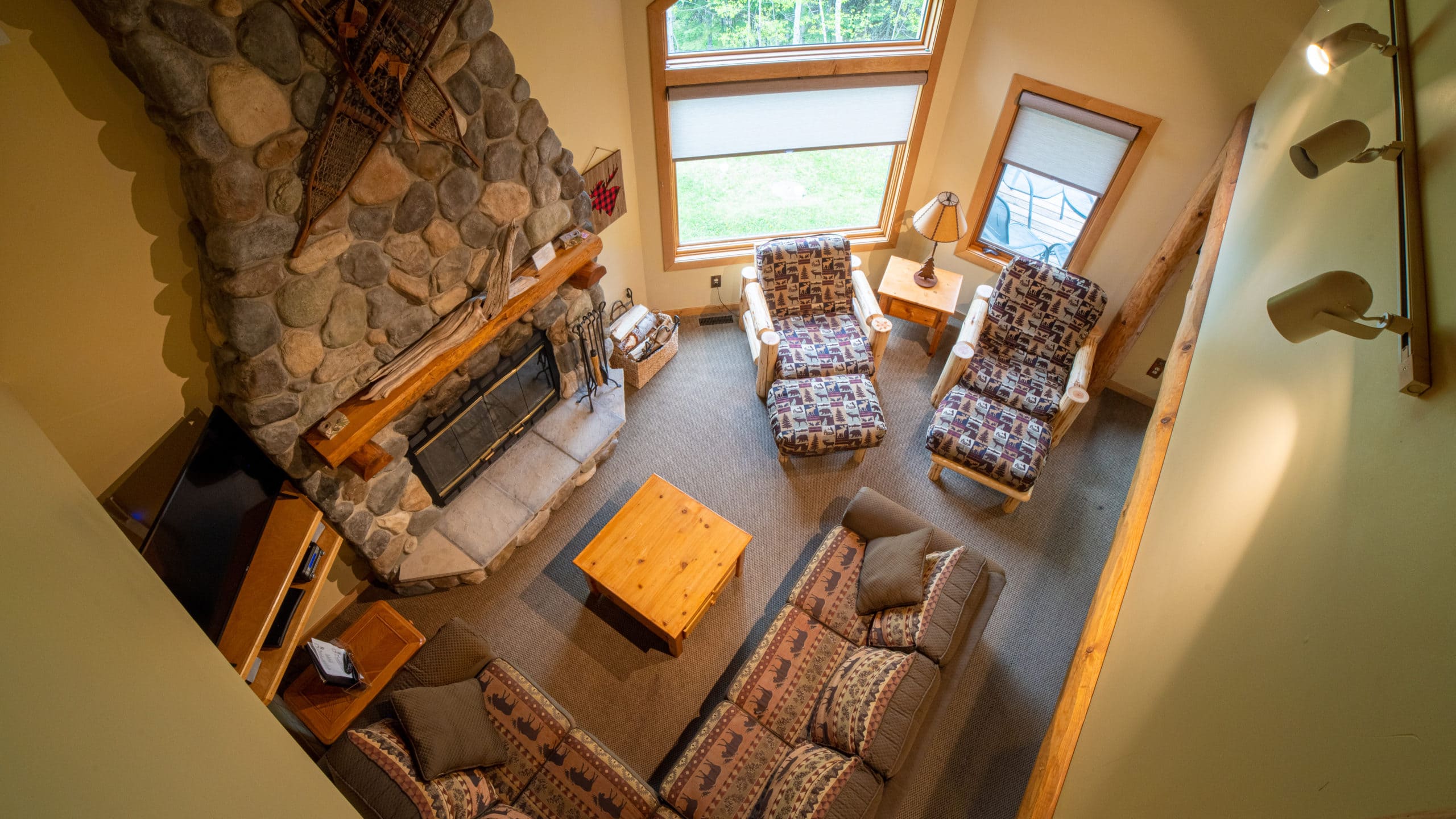 Poplar Ridge Homes · Odyssey Resorts