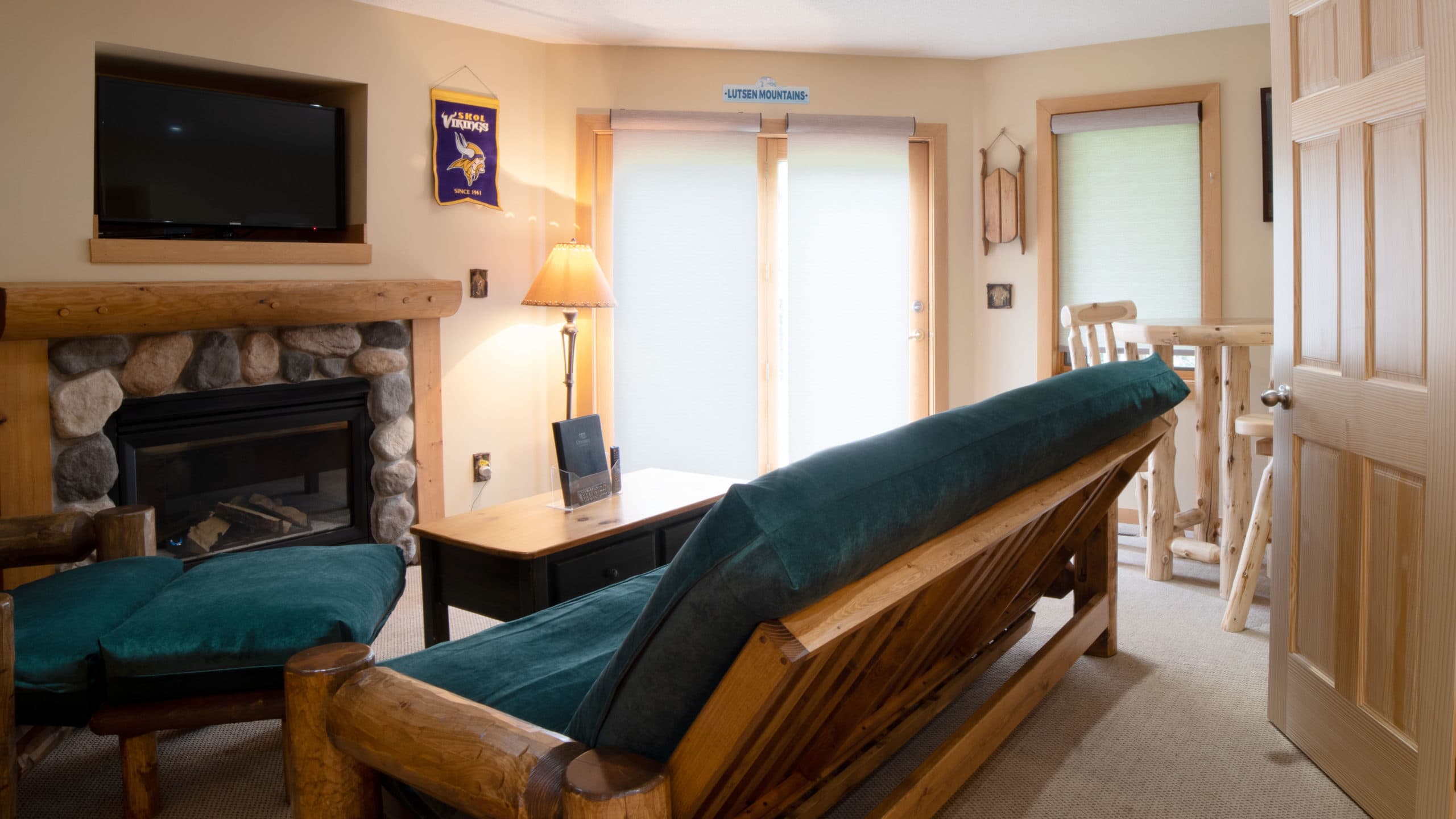 Poplar Ridge Homes · Odyssey Resorts
