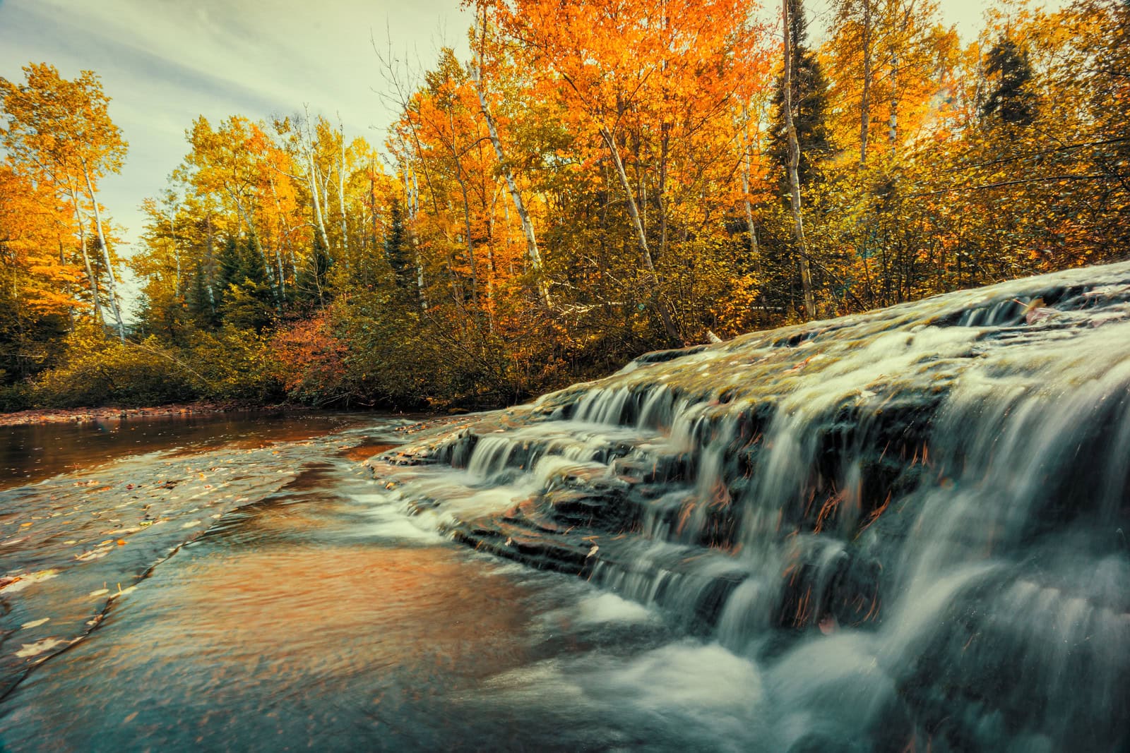 Minnesota Fall Colors Guide 2021 · Odyssey Resorts