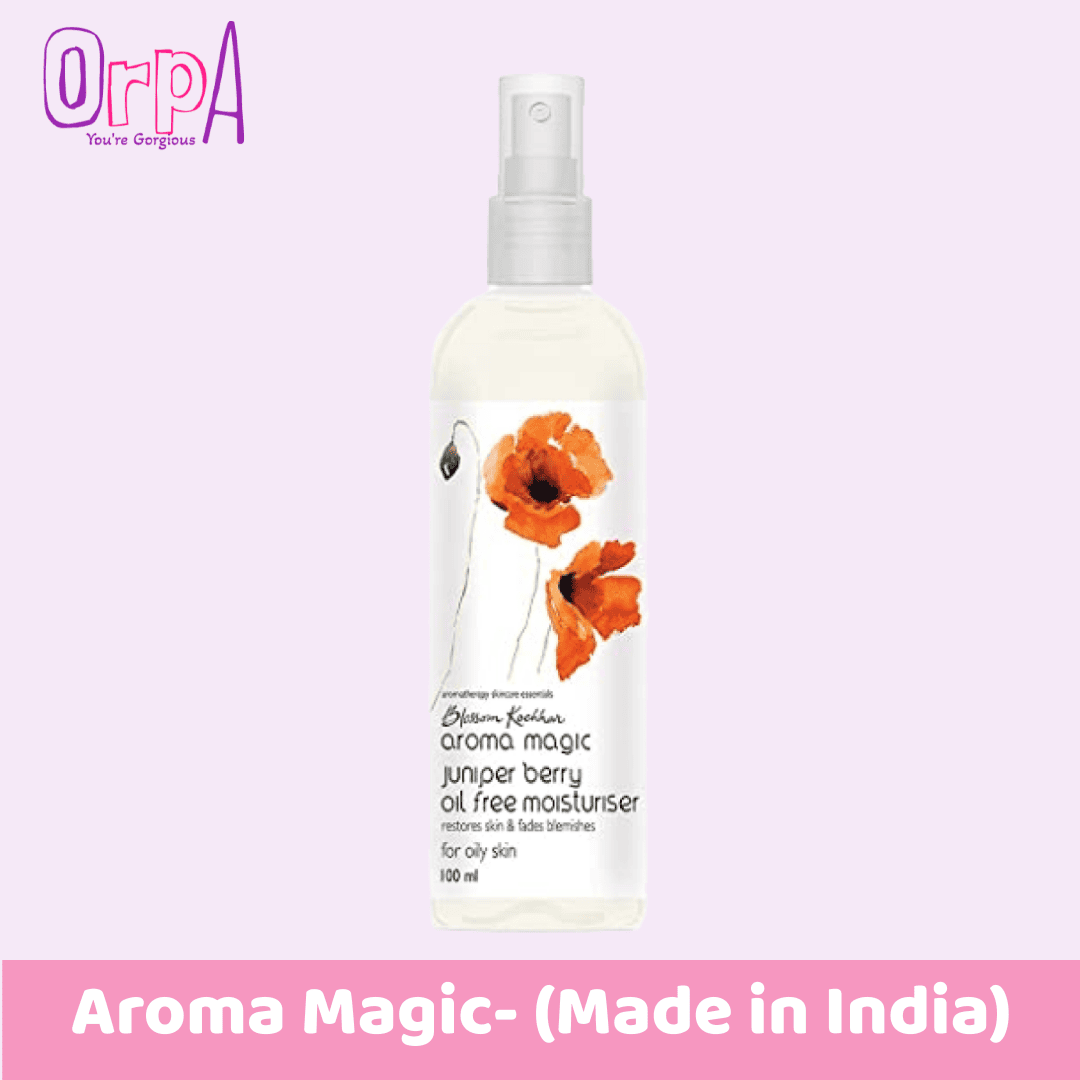 Aroma Magic Juniper Berry Oil Free Moisturizer 100ml Orpa Aroma Magic Juniper Berry Oil Free Moisturizer 100ml Orpa