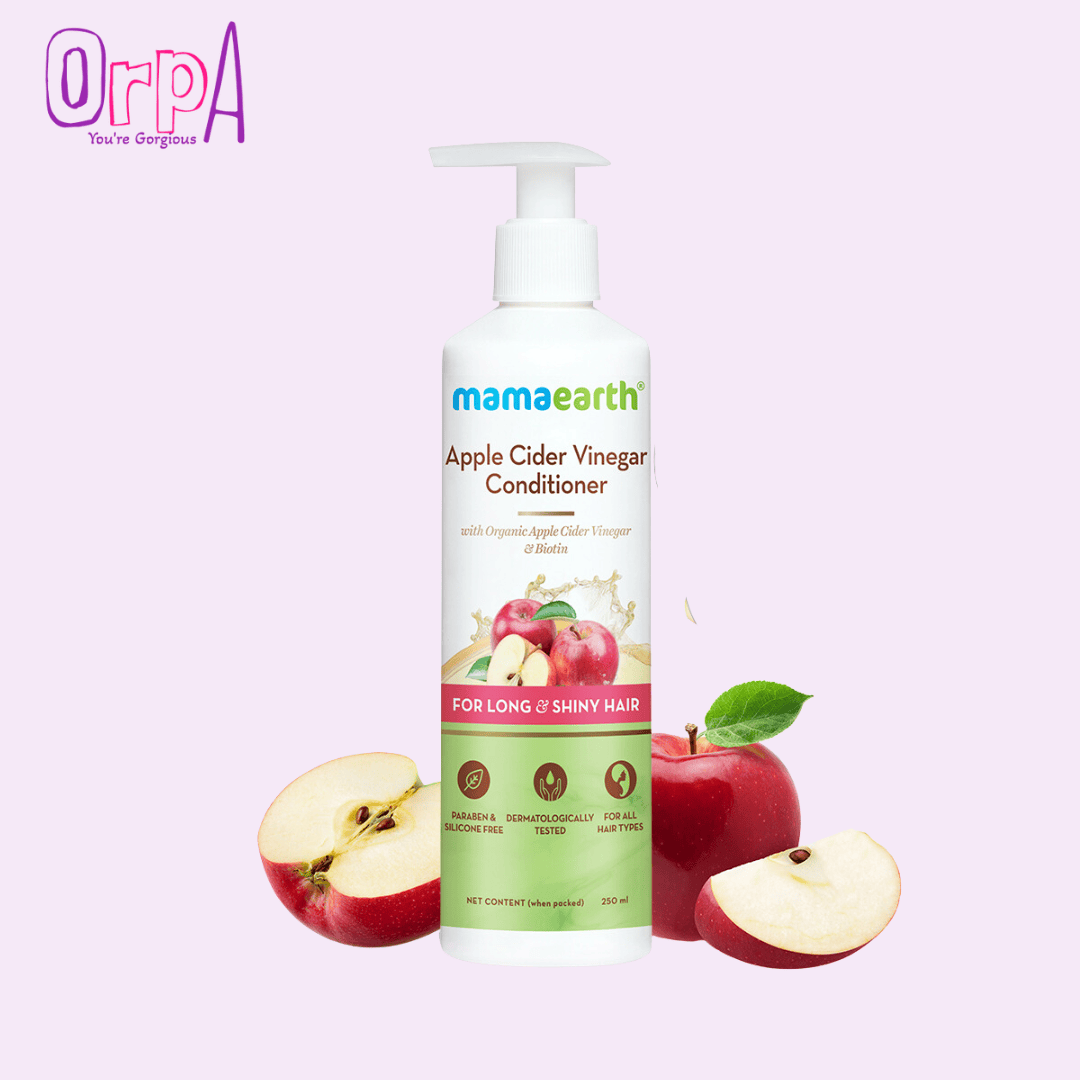 Mamaearth Apple Cider Vinegar Conditioner 250ml Orpa