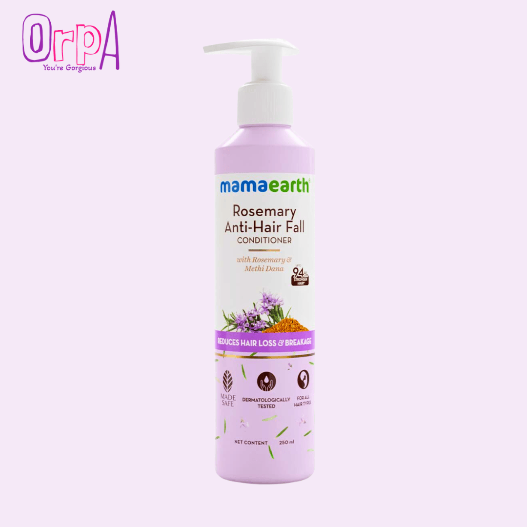 Mamaearth Rosemary AntiHair Fall Conditioner 250ml Orpa