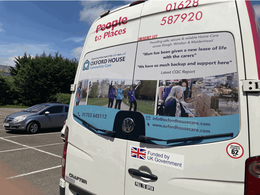 P2P Van
