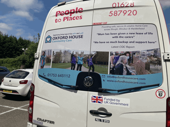 P2P Van