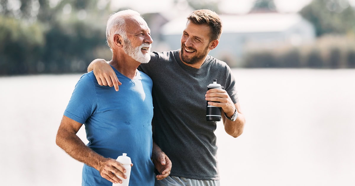 Men's Health Week