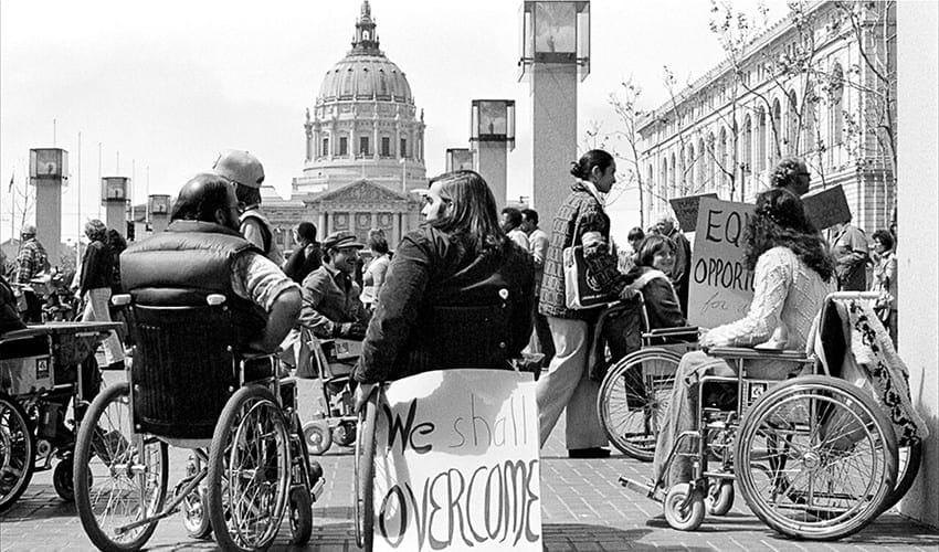 Disability History month