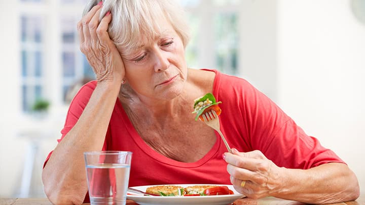Preventing Malnutrition in Older Adults
