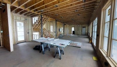 Construction Status | Phase 1 3D Model